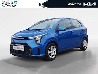 Kia Picanto 1.0 DPI DynamicLine | Navigatie | Camera | Airco | Cruise control | Elektrische ramen voor en achter | Apple Carplay / Android Auto |