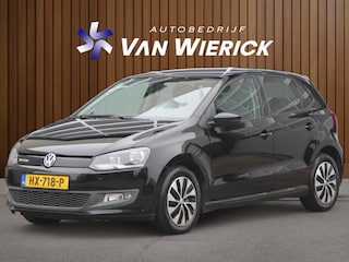 Volkswagen Polo 1.0 BlueMotion Edition | Carplay | Cruise | Airco | LM Velgen | Origineel NL