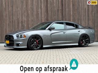 Dodge Charger SRT 8 / UNIEK / Memory / H&K / Stoelkoeling /
