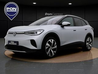 Volkswagen ID.4 Pro Business 77 kWh | Pano dak | Trekhaak | Elek Achterklep | Navigatie | Camera | IQ Light | 20" | ACC |