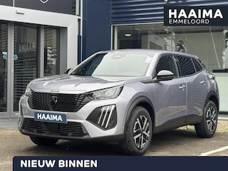 Peugeot 2008 Business 1.2 Hybrid 110 e-DCS6 | Apple Carplay/Android Auto | Airco | Achteruitrijcamera | Cruise Control