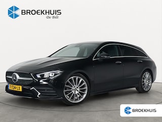 Mercedes-Benz CLA Shooting Brake 180 AMG Line | AMG-styling | Electronic climate controle | Keyless entry