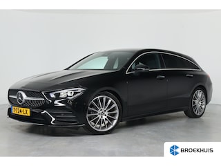 Mercedes-Benz CLA Shooting Brake 180 AMG Line | AMG-styling | Electronic climate controle | Keyless entry