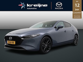 Mazda 3 2.0 e-SkyActiv-X M Hybrid 186 Exclusive-line
