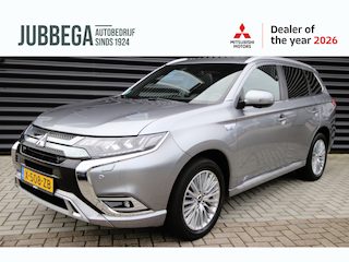 Mitsubishi Outlander 2.4 PHEV Instyle Opendak, Adaptive Cruise