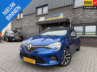 Renault Clio 1.0 TCe Intens | 1E EIGENAAR | 3/6/12MND GARANTIE | LED | DAB | CRUISE | LMV | CLIMA |