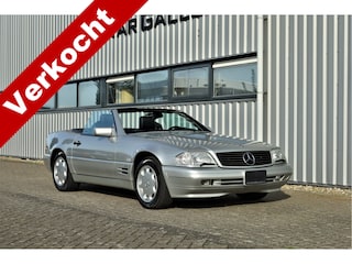 Mercedes-Benz SL 600 Youngtimer 134122km