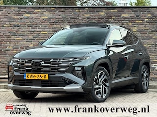 Hyundai Tucson 1.6 T-GDI PHEV Premium Sky 4WD Leer Panodak 360 Camera