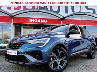 Renault Arkana 1.6 E-TECH ENGINEERED 145PK AUT. EL. STOEL. NAVI CAMERA CARPLAY LED