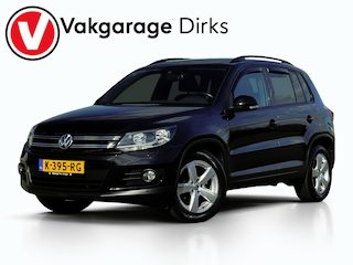 Volkswagen Tiguan 1.4 TSI 160 PK DSG Sport&Style ✅ Trekhaak ✅ Navi ✅ Stoelverw.