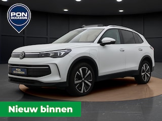 Volkswagen Tiguan 1.5 eHybrid Life | Pano dak | Stuur-/Stoelverwarming | IQ-light | Elek Achterklep | 19" |