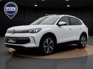 Volkswagen Tiguan 1.5 eHybrid Life | Pano dak | Stuur-/Stoelverwarming | IQ-light | Elek Achterklep | 19" |