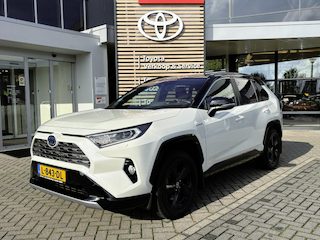 Toyota RAV4 2.5 Hybrid Bi-Tone CAMERA ADAPTIVE CRUISE