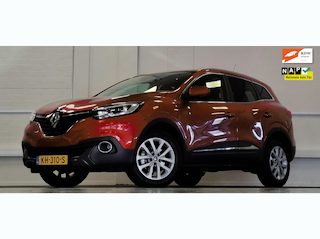 Renault Kadjar 1.5 dCi Intens Trekhaak Navigatie Leder Euro 6