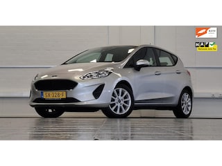 Ford Fiesta 1.1i Trend Navigatie LM velgen Parkeerhulp Mooi! Garantie