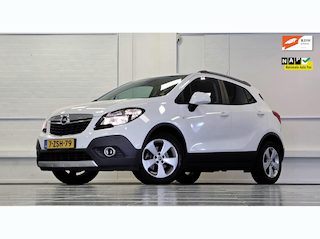 Opel Mokka 1.4 T Edition 100% Onderhouden 2e Eigenaar Mooi!