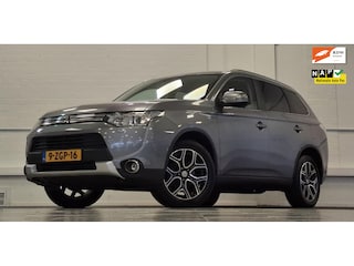 Mitsubishi Outlander 2.0 PHEV Executive X-Line 100% Onderhouden Trekhaak 2e Eigenaar
