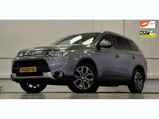 Mitsubishi Outlander 2.0 PHEV Executive X-Line 100% Onderhouden Trekhaak 2e Eigenaar