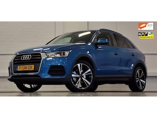 Audi Q3 1.4 TFSI CoD Sport Pro Line S 19" LM velgen Navi Mooi!
