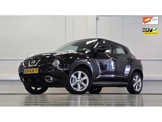 Nissan Juke 1.6i 16V Acenta Navigatie Garantie APK Nieuw