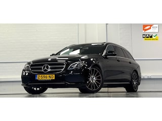 Mercedes-Benz Estate 200 Ambition 100% Dealer onderhouden Luchtvering Led Trekhaak Schuif/kanteldak Mooi!