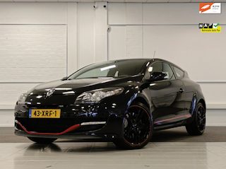 Renault Mégane Coupé 2.0 T Renault Sport 265pk 2e Eigenaar Brembo 100% Onderhouden