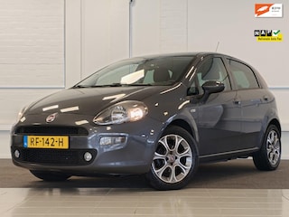 Fiat Punto Evo 0.9 TwinAir Sempre Cruise Clima Navi Trekhaak 16''LM