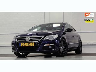 Volkswagen CC 3.6 V6 FSI 4Motion Schuif/kanteldak. Xenon Leer 5.6s 0-100