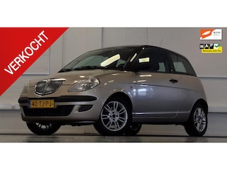 Lancia Ypsilon 1.2-16V MomoDesign 16-09-2027 APK Airco Garantie