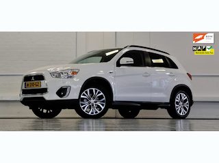 Mitsubishi ASX 1.6i 16V Cleartec Intense Trekhaak Parkeerhulp Garantie Mooi!