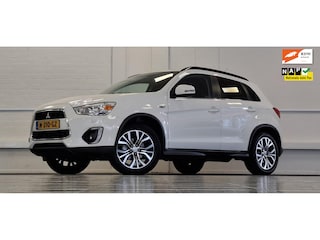 Mitsubishi ASX 1.6i 16V Cleartec Intense Trekhaak Parkeerhulp Garantie Mooi!