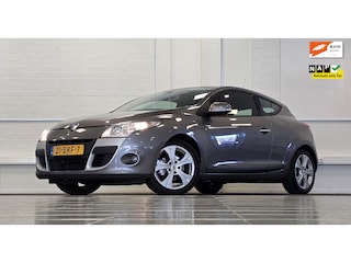 Renault Mégane Coupé 1.6i Dynamique Panoramadak 100% Onderhouden Mooi!