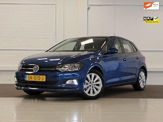 Volkswagen Polo 1.0 TSI Highline DSG Allseason Clima Carplay Cruise adaptief