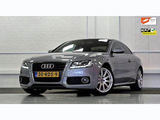 Audi A5 Coupé 1.8 TFSI Pro Line S Leer LED Xenon Android Mooi!