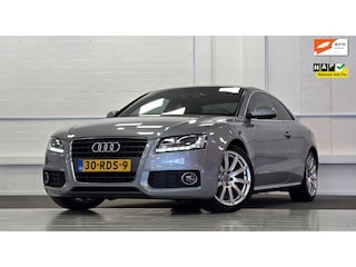 Audi A5 Coupé 1.8 TFSI Pro Line S Leer LED Xenon Android Mooi!
