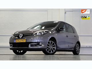Renault Scénic 1.2 TCe Bose Trekhaak Navigatie Camera Mooi!