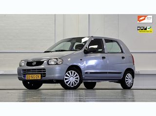 Suzuki Alto 1.1i GLS Stuurbekrachtiging Nieuwe APK Garantie