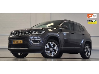 Jeep Compass 1.4 MultiAir Opening Ed. 4x4 Trekhaak Beats Allseason Carplay