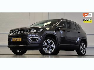 Jeep Compass 1.4 MultiAir Opening Ed. 4x4 Trekhaak Beats Allseason Carplay