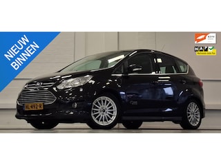 Ford C-MAX 2.0 Plug-in Hybrid Titanium Plus 2e Eigenaar Pano Leder Mooi!