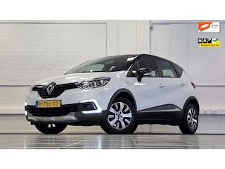 Renault Captur 0.9 TCe Zen LED Navigatie Lerenbekleding Garantie