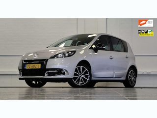 Renault Scénic 1.2 TCe Bose Trekhaak Navigatie PDC Garantie Mooi!