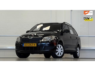 Skoda Fabia Combi 1.2 TSI Arctic Trekhaak Airco 3e Eigenaar Nieuwe APK