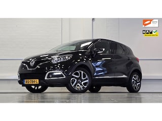 Renault Captur 1.2 TCe Dynamique 100% Onderhouden Trekhaak Navi Clima