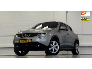 Nissan Juke 1.6i 16V Acenta Clima Navigatie Mooi!