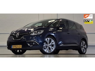 Renault Scénic 1.3 TCe Limited 7pers. Head Up Navi Carplay Auto.Parkeren