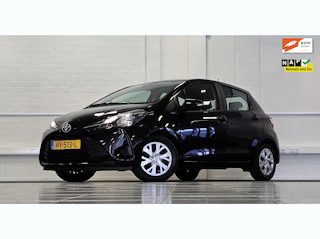 Toyota Yaris 1.0 VVT-i Comfort Airco Bluetooth Lage KM-stand Garantie APK 19-07-2027