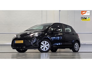 Toyota Yaris 1.0 VVT-i Comfort Airco Bluetooth Lage KM-stand Garantie APK 19-07-2027
