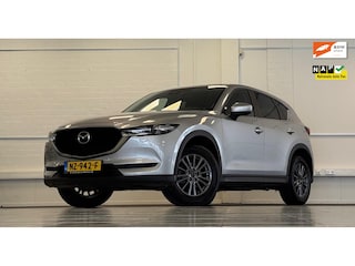 Mazda CX-5 2.0 SkyActiv-G 165 Skylease GT 1e Eigenaar Trekhaak LED Navi Leer