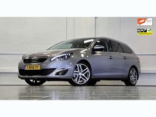 Peugeot 308 SW 1.6 THP Allure Trekhaak Massage Camera Leer 2e Eigenaar